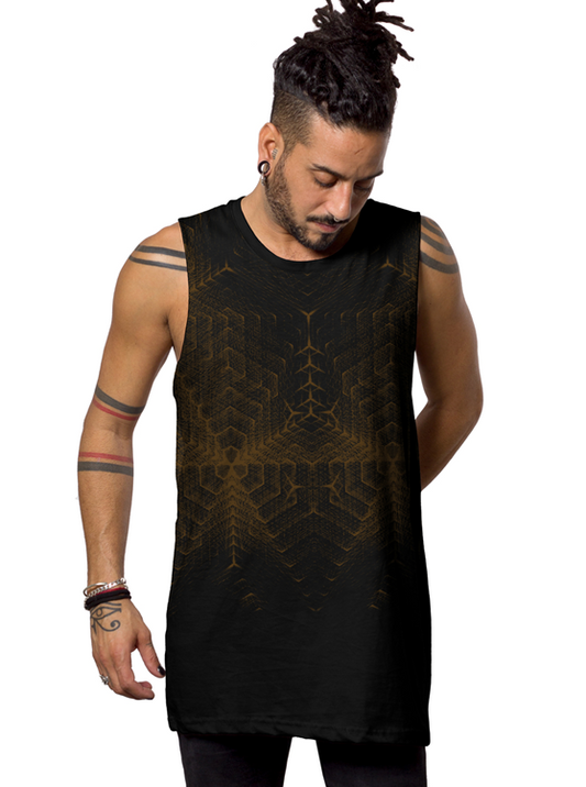 TANSO Tank Top In Black