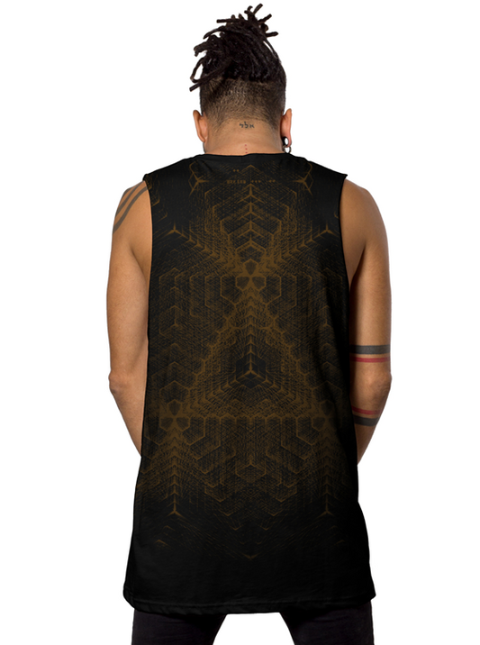 TANSO Tank Top In Black