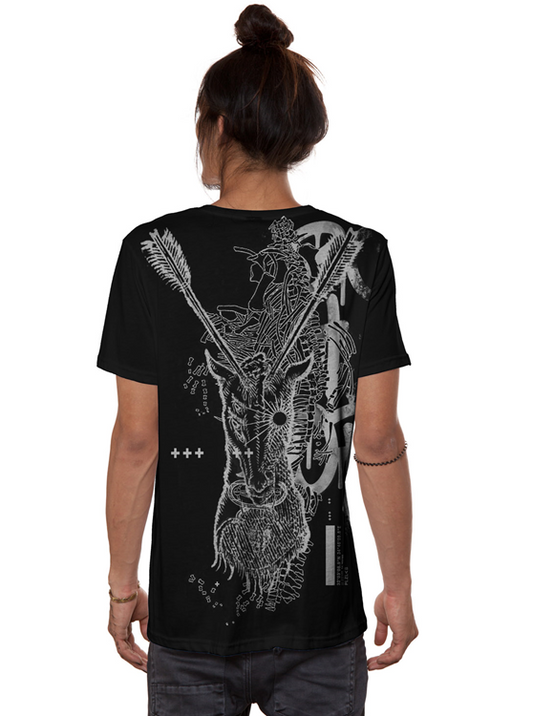 GANIBAL T-Shirt In Black