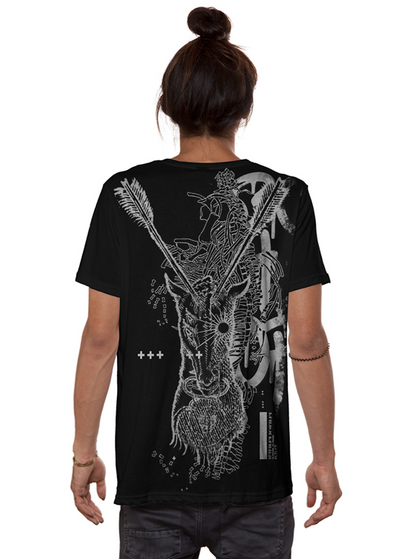 GANIBAL T-Shirt In Black