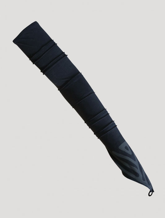 ADINKRA Gloves In Black