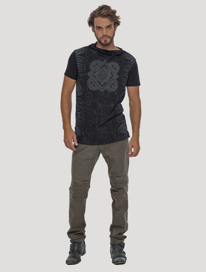 JAYA T-Shirt In Black