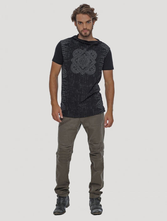 JAYA T-Shirt In Black