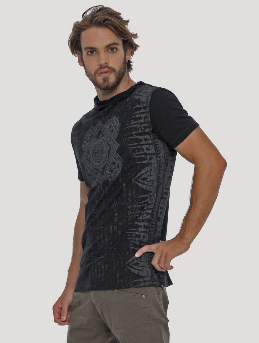 JAYA T-Shirt In Black