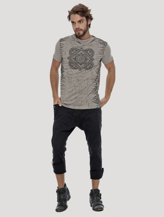 JAYA T-Shirt In Steel