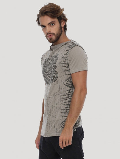 JAYA T-Shirt In Steel