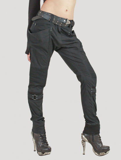 PICKPOCKET Pants In Black