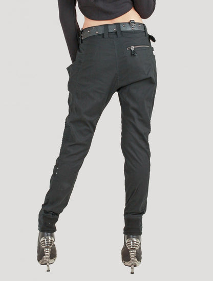 PICKPOCKET Pants In Black