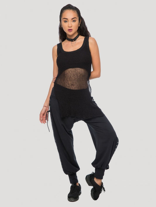 REXI Pants In Black