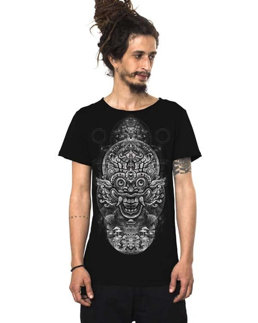 EDICARO T-Shirt In Black