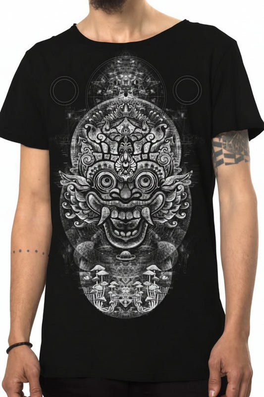 EDICARO T-Shirt In Black