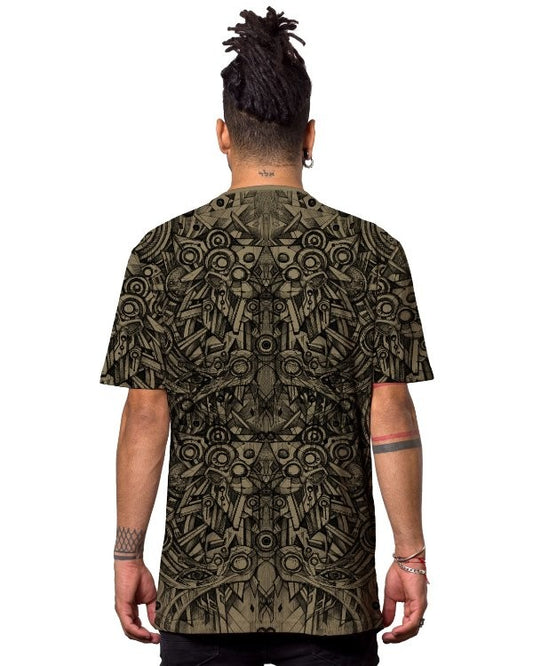 NOX T-Shirt In Moka