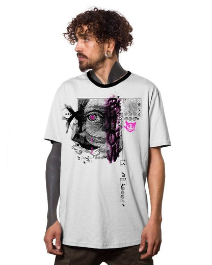 SUSPIRIA DIRTY T-Shirt In White