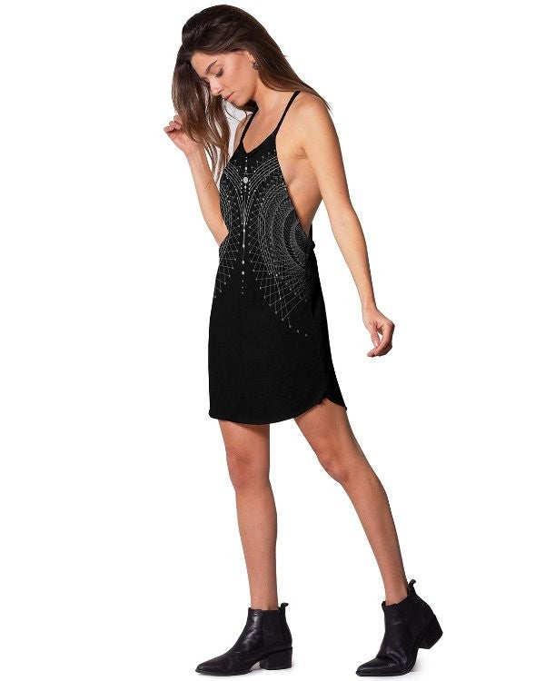 VENUS Dress in Black