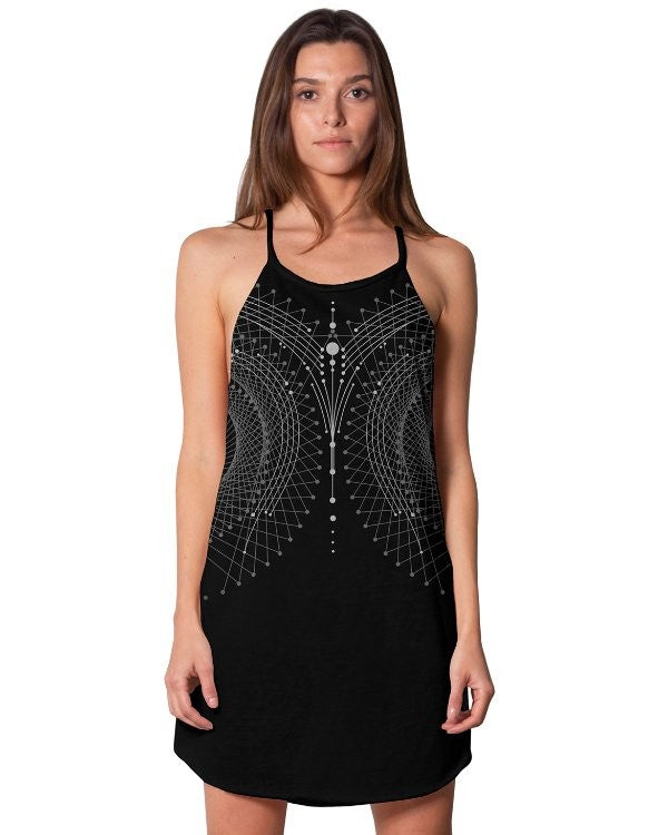 VENUS Dress in Black