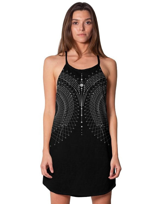 VENUS Dress in Black