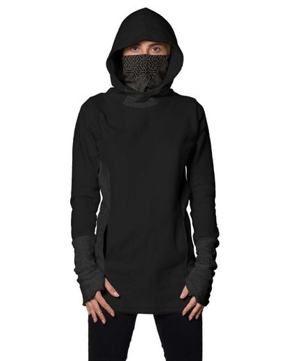 TAO Hood In Black