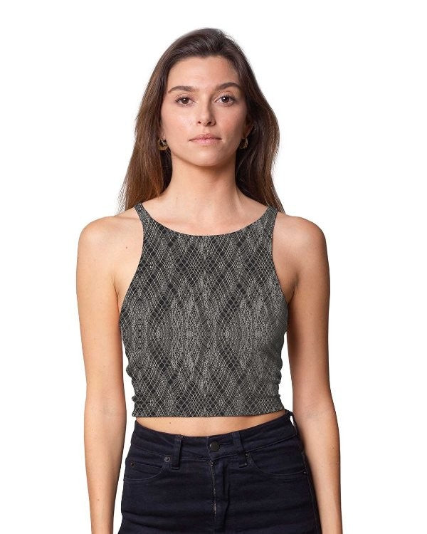 NET Top In Black