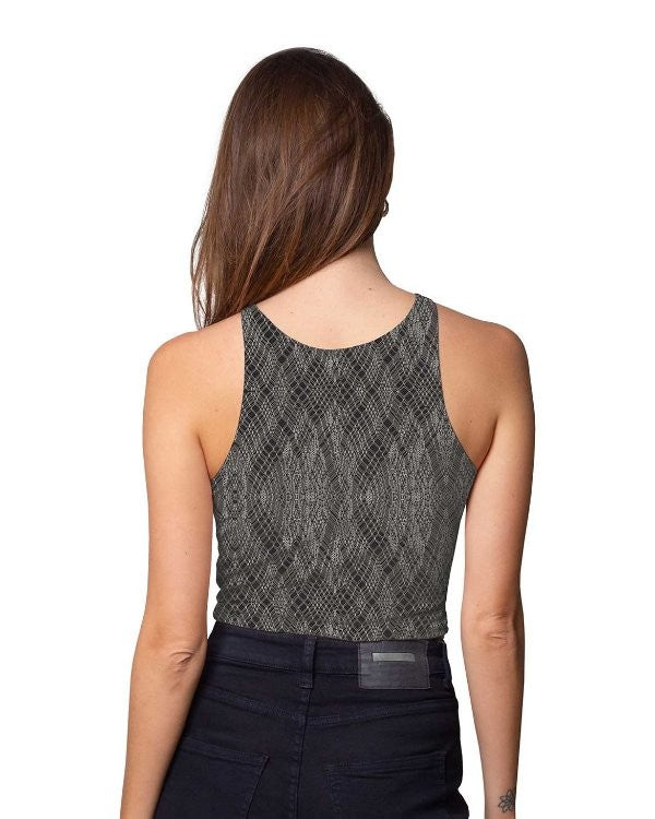 NET Top In Black