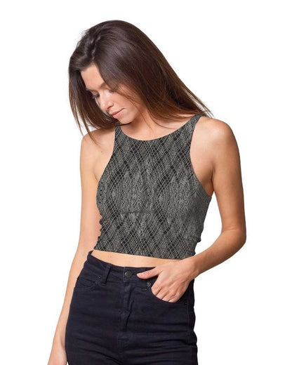 NET Top In Black
