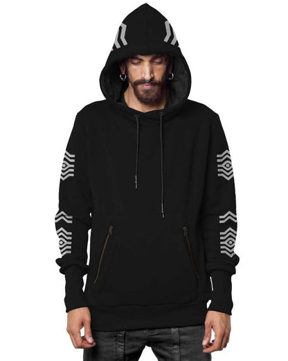 SOLOS Hood In Black