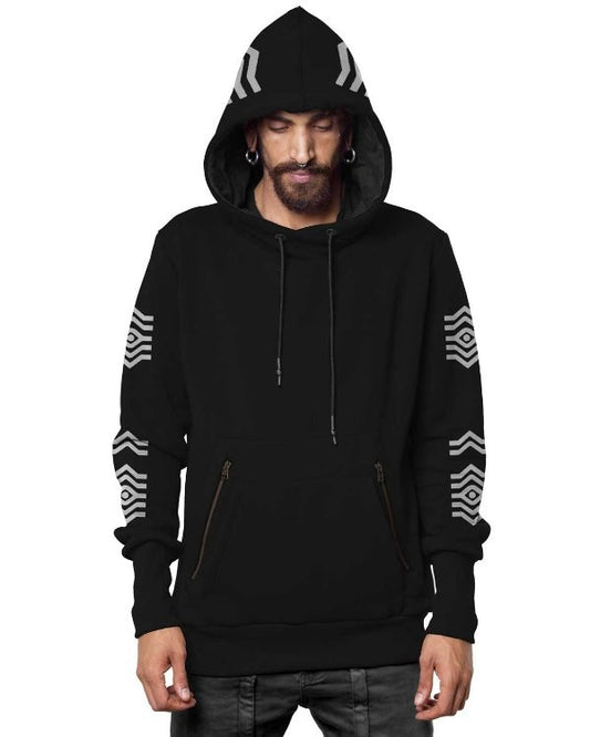 SOLOS Hood In Black