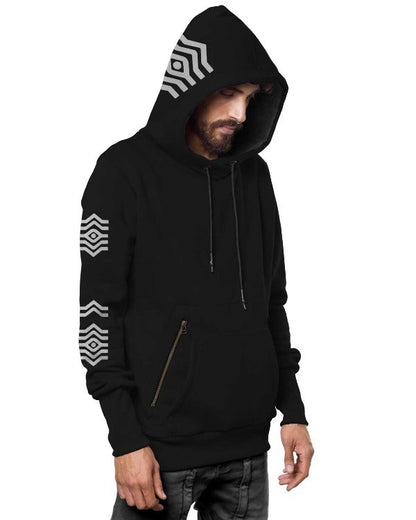 SOLOS Hood In Black