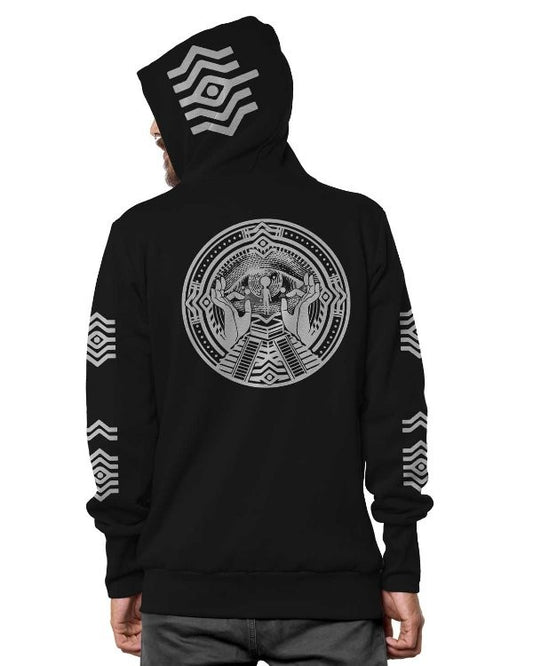 SOLOS Hood In Black