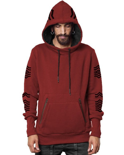 SOLOS Hood In Red