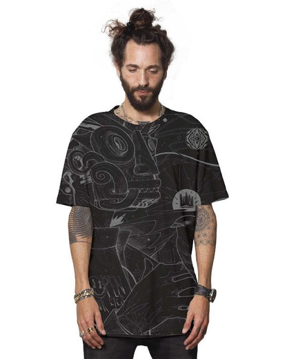 FIESCO T-Shirt In Black