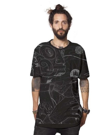 FIESCO T-Shirt In Black