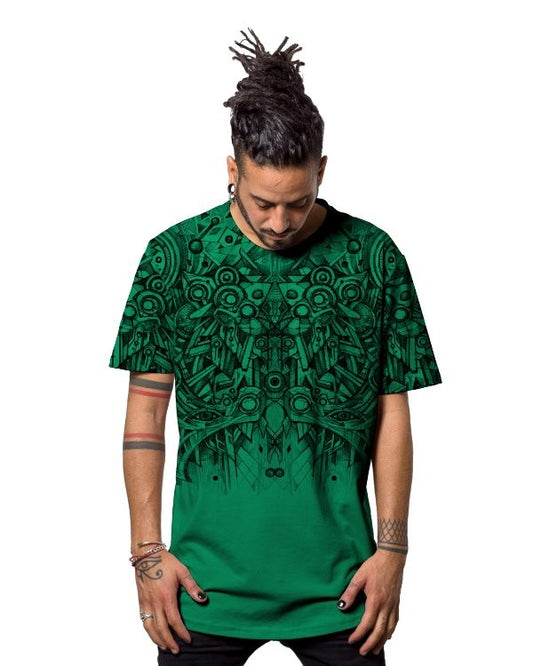 NOX T-Shirt In Mint