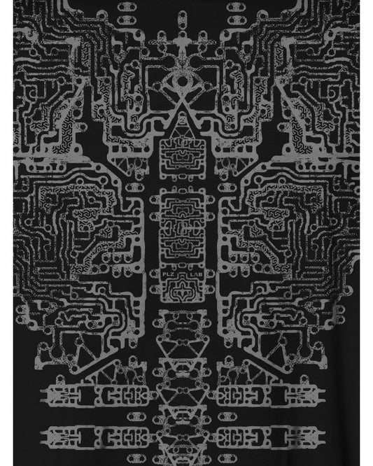 FUTURA T-Shirt In Black