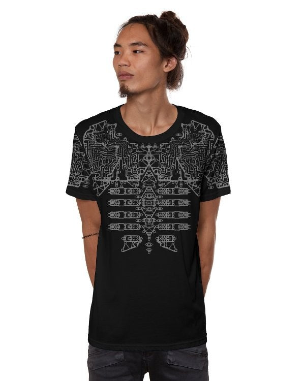 FUTURA T-Shirt In Black