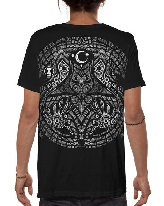 LUMINO T-Shirt In Black