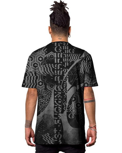 HAKU T-Shirt In Black