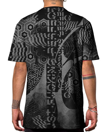 HAKU T-Shirt In Black