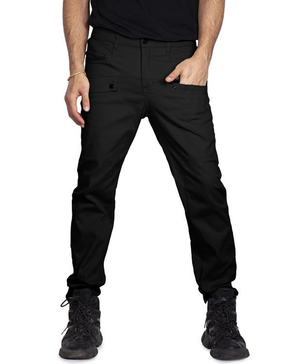 N84 Pants In Black