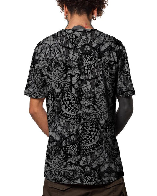 JUNO T-Shirt In Grey