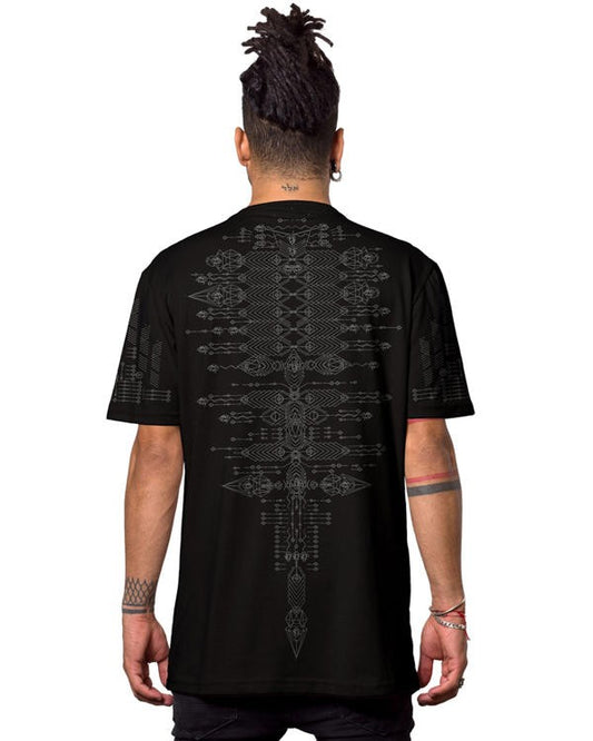 ASTARTA T-Shirt In Black