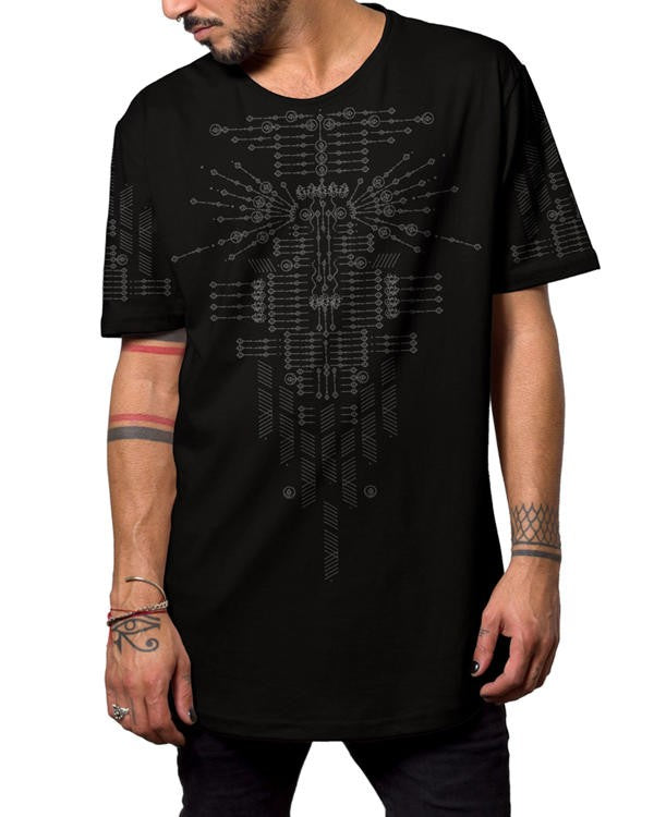 ASTARTA T-Shirt In Black