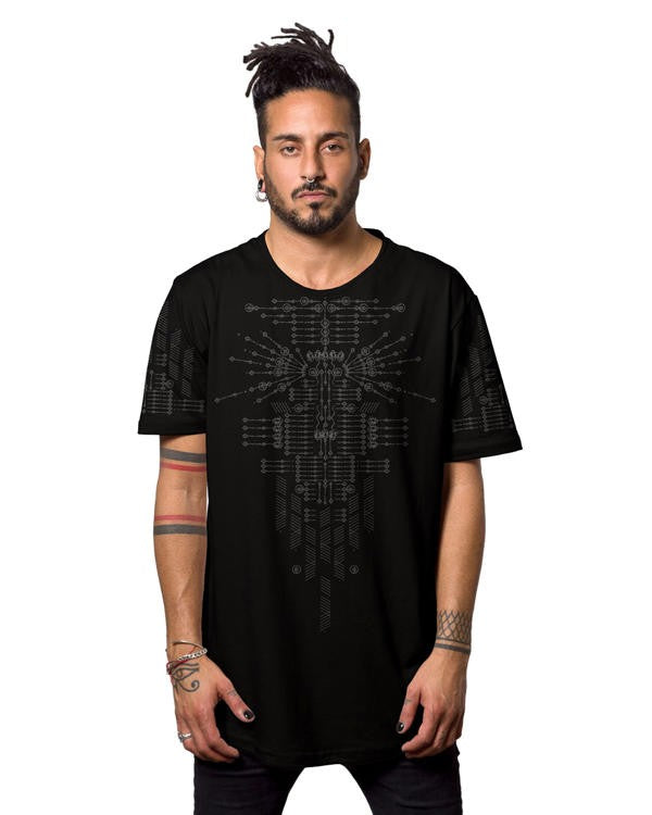 ASTARTA T-Shirt In Black