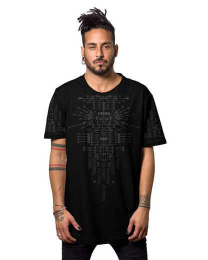 ASTARTA T-Shirt In Black
