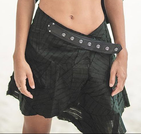 NEW PECOA VEG Skirt - Forest