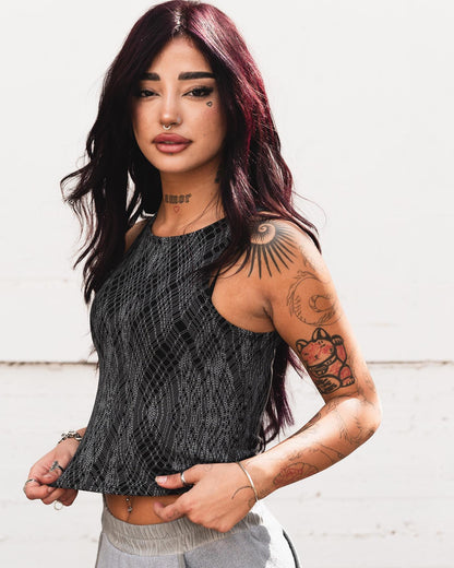 NET Top In Black