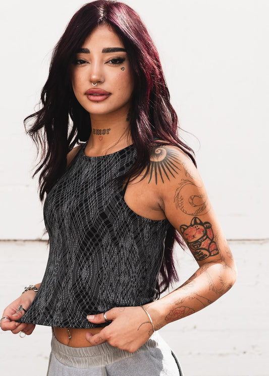 NET Top In Black