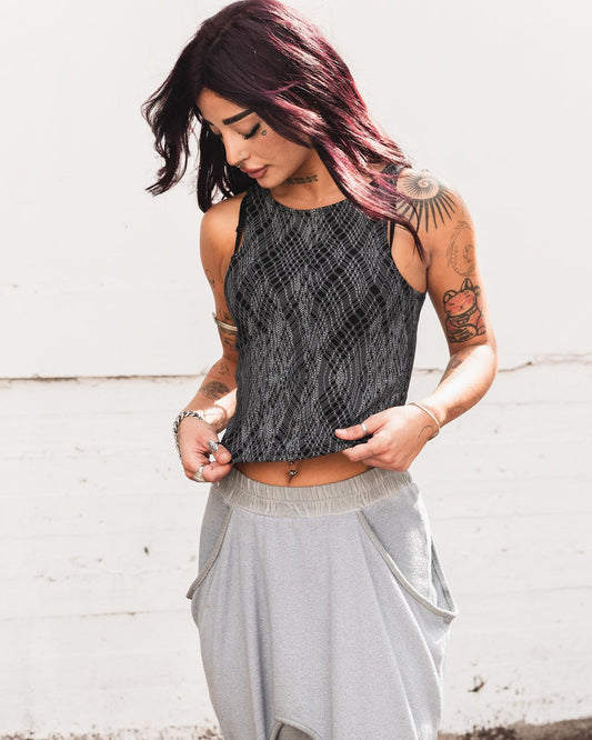 NET Top In Black