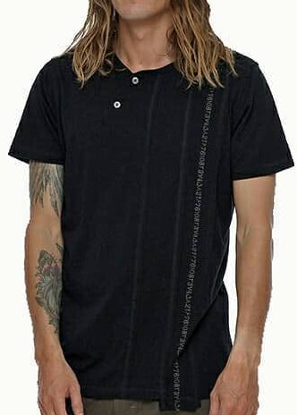 SERIAL T-Shirt In Black
