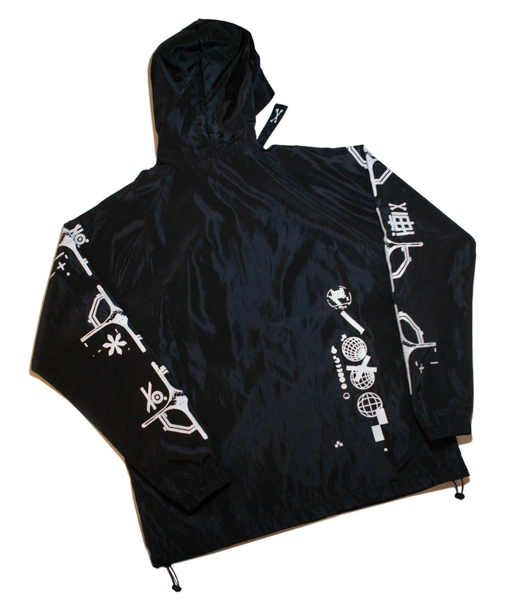 UNISEX ARAKIS Hood Jacket