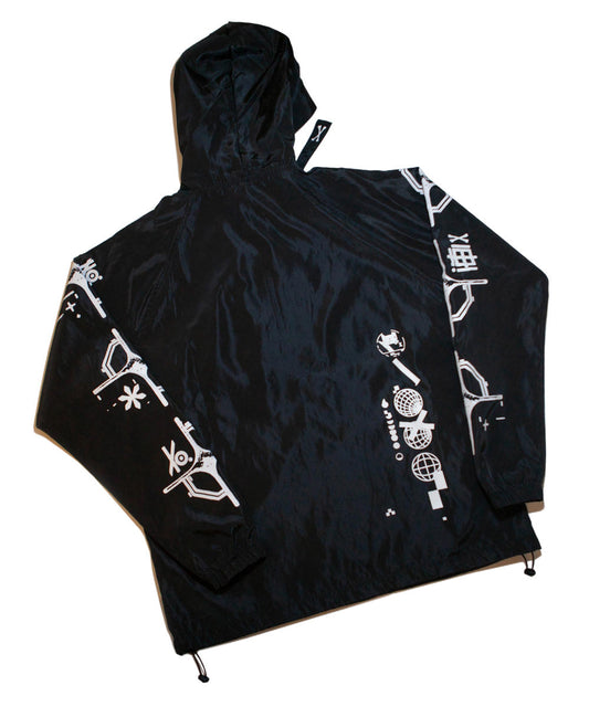 UNISEX ARAKIS Hood Jacket